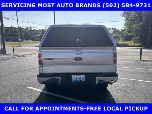 Used 2013 Ford F150 Lariat w/ Luxury Equipment Group image 11