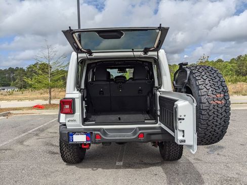 Used 2026 Jeep Wrangler Unlimited Rubicon image 41