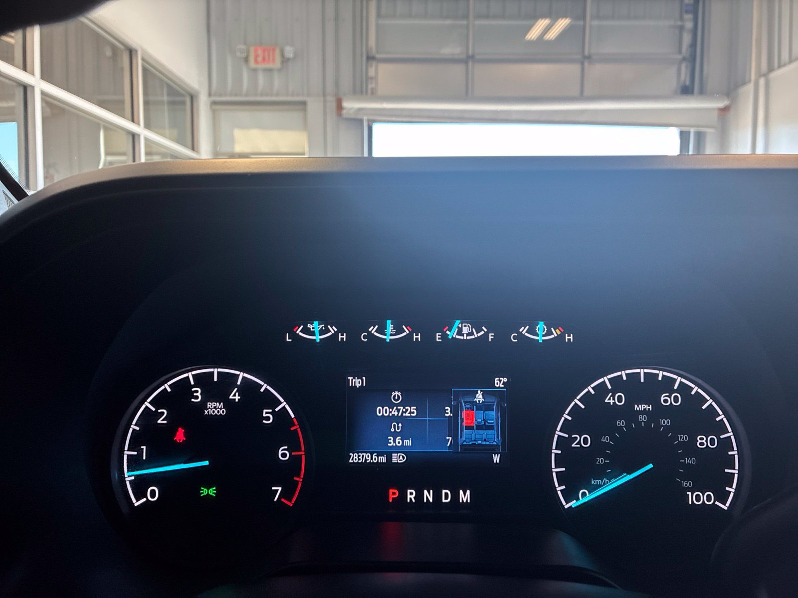 Used 2024 Ford F250 XL w/ STX Appearance Package AWD/4WD image 22