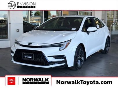 New 2026 Toyota Corolla SE