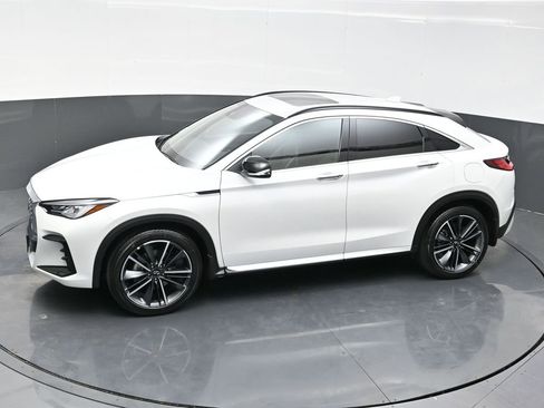 New 2025 INFINITI QX55 Luxe w/ Cargo Package image 35