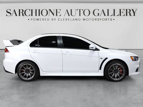 Used 2015 Mitsubishi Lancer Evolution Final Edition AWD/4WD image 15