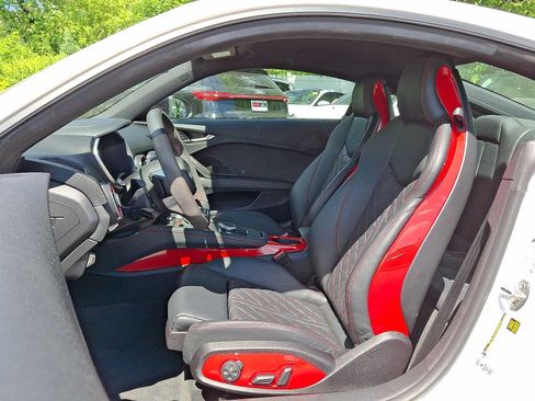 Certified 2021 Audi TTS 2.0T Coupe w/ Competition Package AWD/4WD image 11