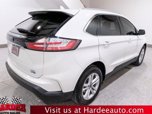 Used 2020 Ford Edge SEL w/ Convenience Package AWD/4WD image 5