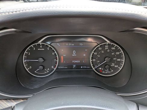 Used 2016 Nissan Maxima Platinum FWD image 13