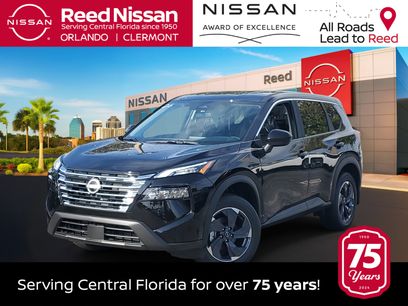 New 2026 Nissan Rogue SV