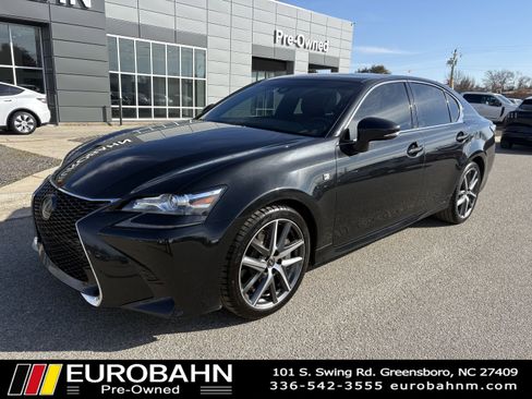 Used 2018 Lexus GS 350 F Sport image 28