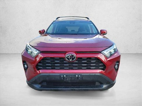 Used 2023 Toyota RAV4 XLE Premium FWD image 2