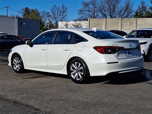 Certified 2023 Honda Civic LX image 4