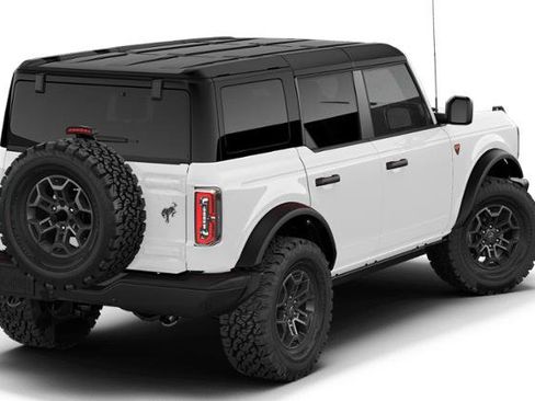 New 2026 Ford Bronco Badlands AWD/4WD image 28