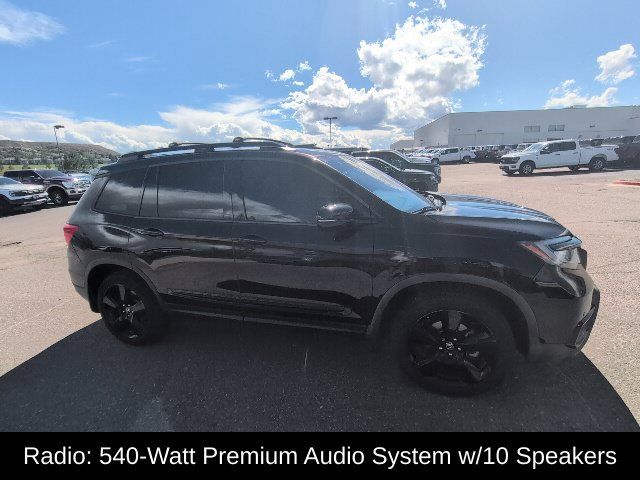 Used 2019 Honda Passport Elite image 4