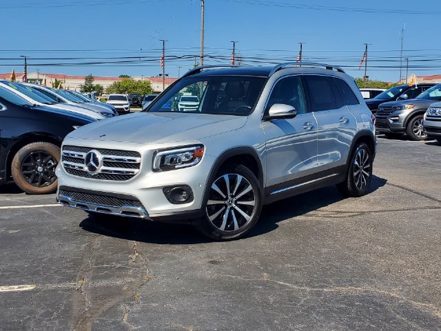 Used 2023 Mercedes-Benz GLB 250 4MATIC image 27