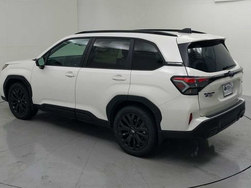 New 2026 Subaru Forester Sport AWD/4WD image 7