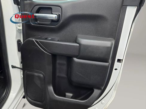 Used 2019 Chevrolet Silverado 1500 W/T w/ WT Fleet Convenience Package AWD/4WD image 46