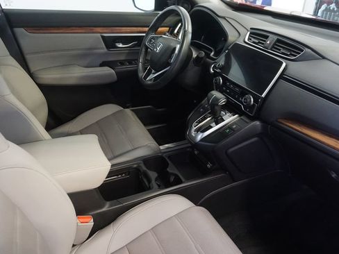 Used 2021 Honda CR-V EX-L image 29