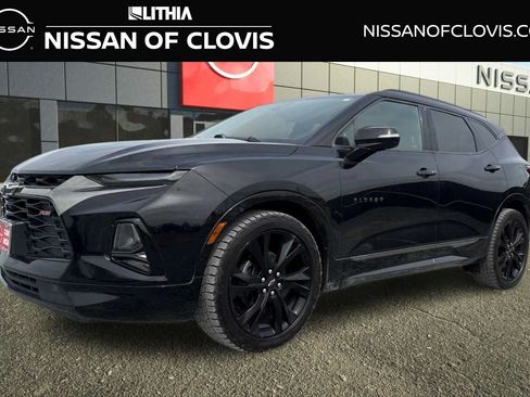 Used 2019 Chevrolet Blazer RS AWD/4WD image 1