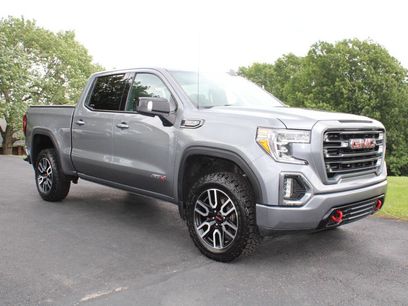 Used 2021 GMC Sierra 1500 AT4