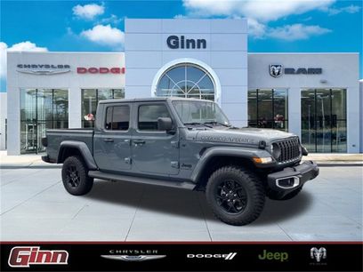New 2025 Jeep Gladiator Sport
