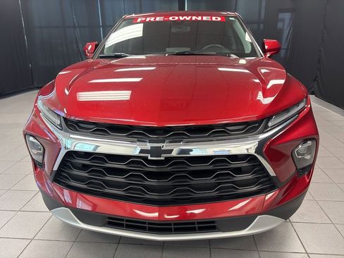 Used 2023 Chevrolet Blazer LT w/ Driver Confidence Package image 9