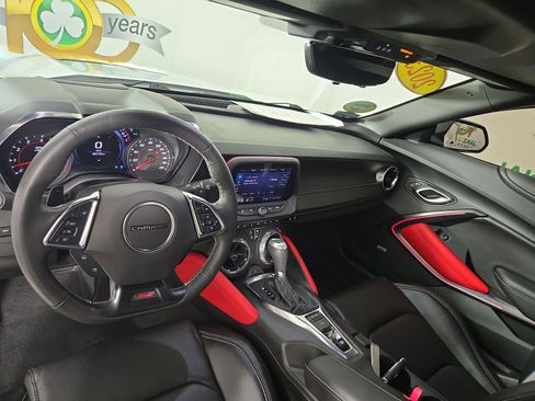 Certified 2023 Chevrolet Camaro SS w/ Redline Edition image 13