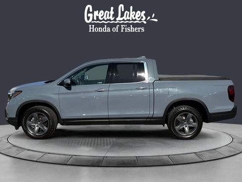 Used 2023 Honda Ridgeline RTL-E image 2