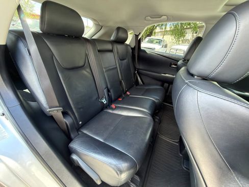 Used 2015 Lexus RX 350 AWD w/ Premium Package image 9