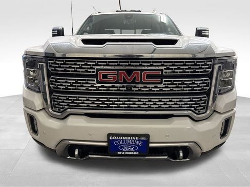 Used 2021 GMC Sierra 3500 Denali w/ Denali Ultimate Package image 6