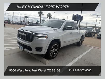 Used 2025 RAM 1500 Tungsten w/ Trailer Tow Group