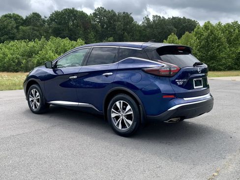 Used 2022 Nissan Murano S w/ Cargo Package FWD image 5