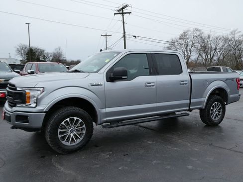 Used 2020 Ford F150 XLT w/ Equipment Group 302A Luxury image 8