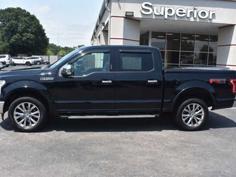 Used 2016 Ford F150 Lariat w/ Equipment Group 502A Luxury AWD/4WD image 10