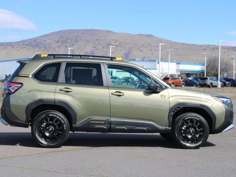 Used 2026 Subaru Forester Wilderness image 7