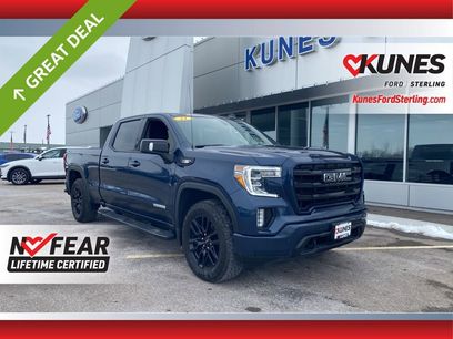 Used 2021 GMC Sierra 1500 Elevation