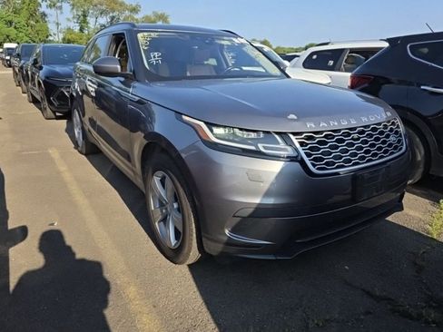 Used 2019 Land Rover Range Rover Velar S AWD/4WD image 3