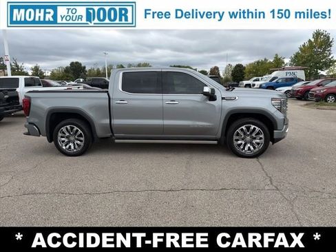 Used 2023 GMC Sierra 1500 Denali image 3