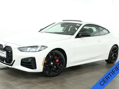 Used 2025 BMW 440i xDrive Coupe w/ Premium Package