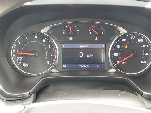 Certified 2023 Chevrolet Blazer LT w/ Convenience Package image 21