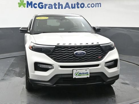Used 2022 Ford Explorer ST w/ Equipment Group 401A AWD/4WD image 5