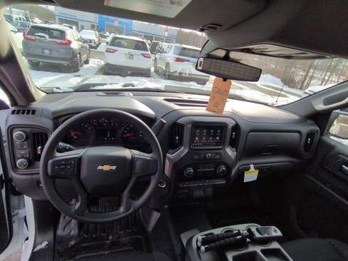 New 2026 Chevrolet Silverado 1500 W/T w/ WT Value Package AWD/4WD image 76