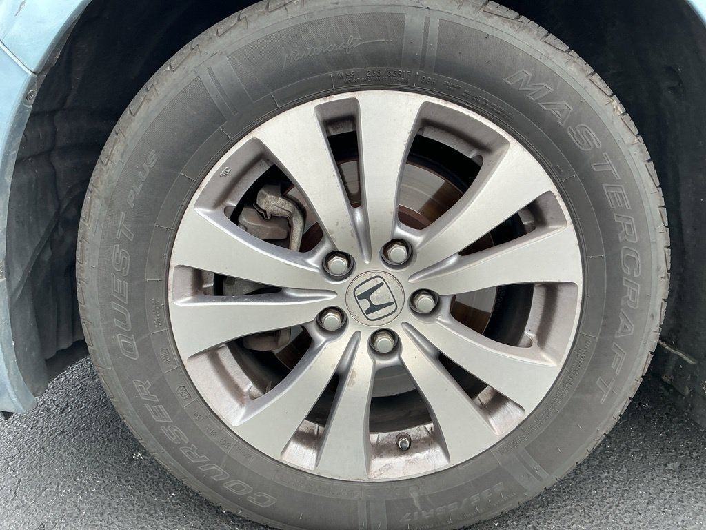 Used 2014 Honda Odyssey EX-L image 4