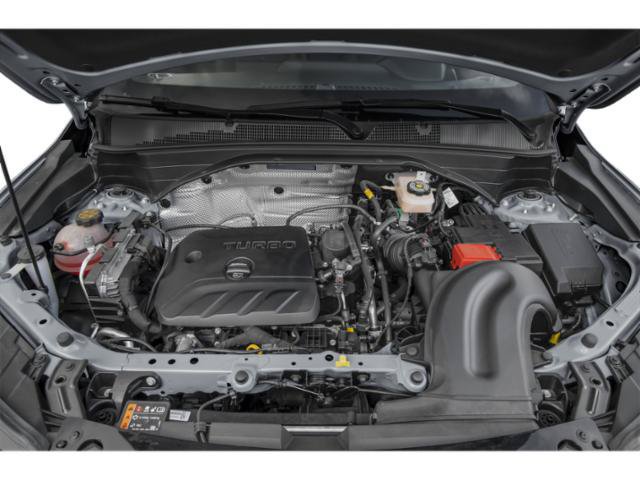 Used 2026 Chevrolet TrailBlazer RS w/ Convenience Package AWD/4WD image 14