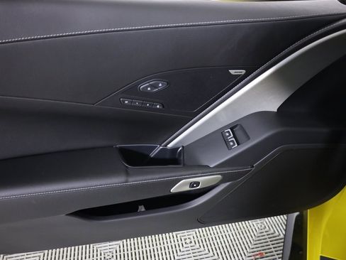 Used 2015 Chevrolet Corvette Stingray Coupe w/ 2LT Preferred Equipment Group image 50