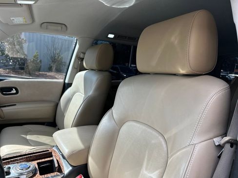 Used 2018 Nissan Armada SV w/ Driver Package image 9