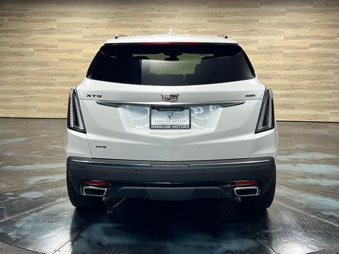 Used 2021 Cadillac XT5 Sportv image 12