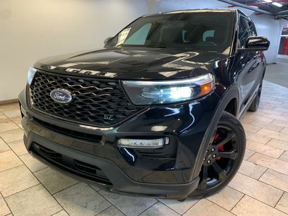 Used 2022 Ford Explorer ST w/ ST Street Pack