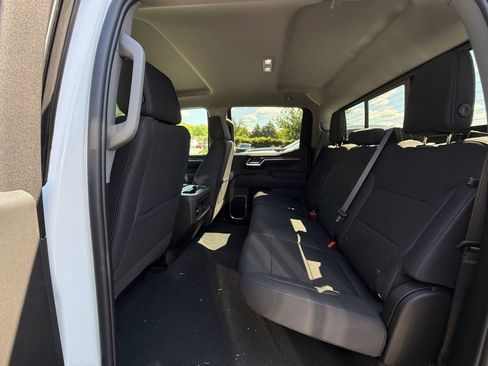 New 2026 Chevrolet Silverado 1500 LT AWD/4WD image 25