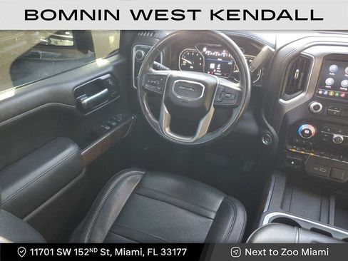 Used 2021 GMC Sierra 1500 Denali w/ Denali Ultimate Package image 13