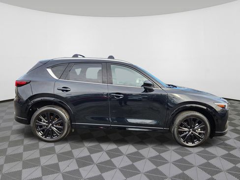 Certified 2025 MAZDA CX-5 2.5 Turbo image 6