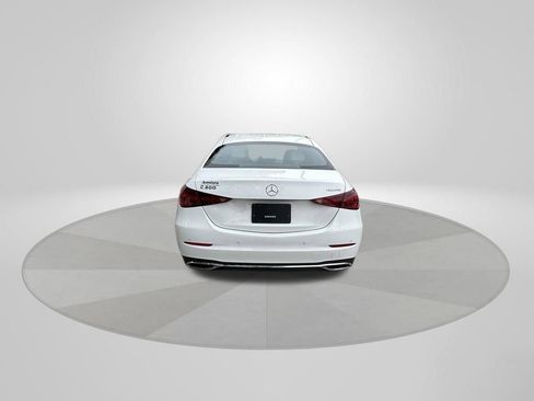 Used 2025 Mercedes-Benz C 300 C 300 image 6