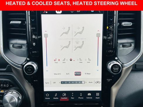 Used 2022 RAM 1500 Laramie image 6